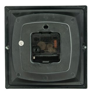 Купить Настінний годинник 8355 d-17,5 білий (015061)