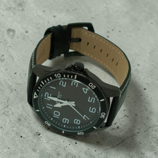 Купить Часы мужские на ремешке Perfect W156-07 d-46 (5628) (015148)