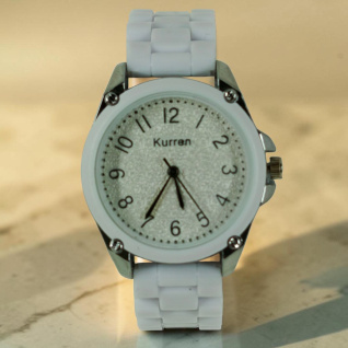Часы женские на браслете Kurren d-34 (015105)