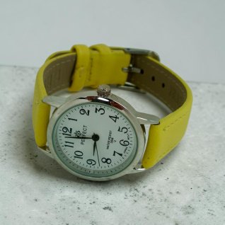 Купить Годинник жіночій на ремені Perfect LX.052S-10 d-30 (6655)(015129)