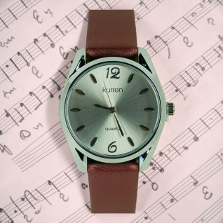 Часы женские на ремешке Kurren d-33 (015120)