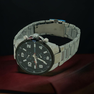 Купить Часы мужские на браслете Curren 8276 d-47 (015234)