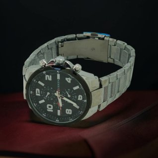 Купить Годинник чоловічий на браслеті Curren 8276 d-47 (015234)