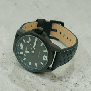 Купить Годинник чоловічий на ремінці Perfect W146-07 d-44 (4446) (015145)