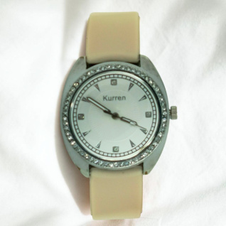 Часы женские на ремешке Kurren d-33 (015117)