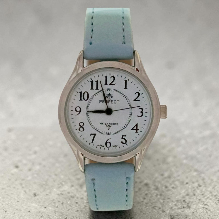 Купить Годинник жіночий на ремні Perfect LXC010S-19 d-30 (6600) (015131)