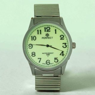 Годинник чоловічий на браслеті Perfect XM421-05 d-40 (6922) (015141)