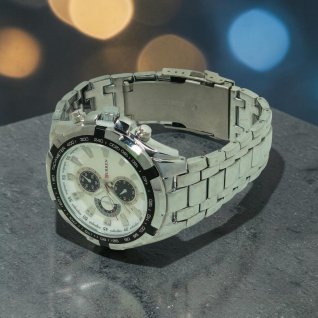 Купить Часы мужские на браслете Curren M8023 d-47 (015230)