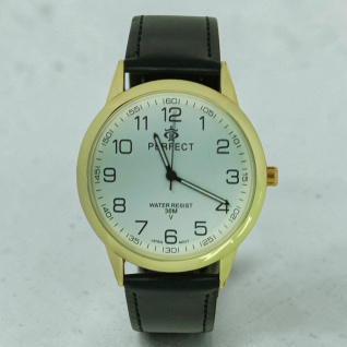 Годинник чоловічий на ремінці Perfect GXB432-11 d-40 (1096) (015123)