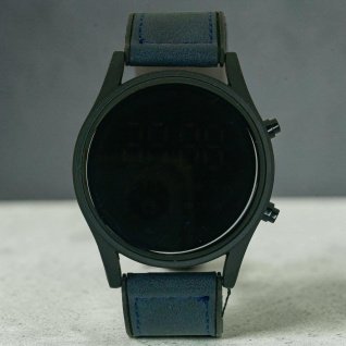 Купить Годинник жіночий на ремінці електронний Kurren d-40 (015101)