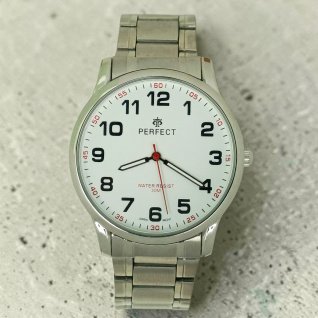 Часы мужские на браслете Perfect C417N-02 d-40 (5278) (015242)