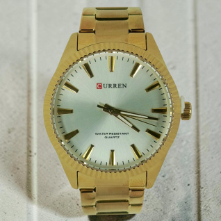 Мужские часы на браслете Curren M8425 (015225)