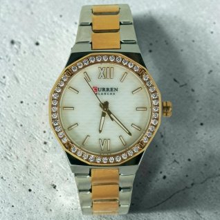 Женские часы на браслете Curren M9103 d-30 (015221)