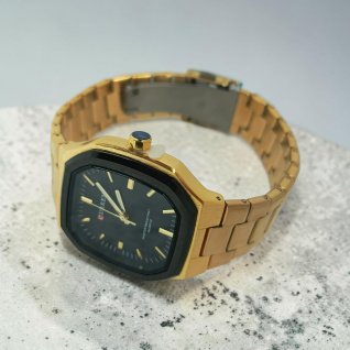 Купить Часы мужские на браслете Curren M8458 d-40*36 (015227)