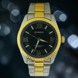 Часы мужские на браслете Curren M8453 d-42 (015224)