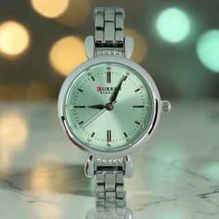 Женские часы на браслете Curren M9098 d-28 (015240)