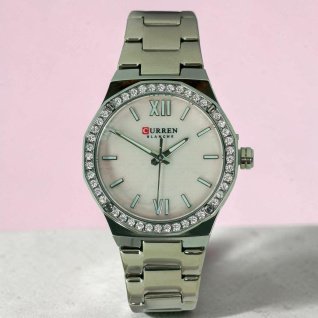 Женские часы на браслете Curren M9103 d-30 (015228)