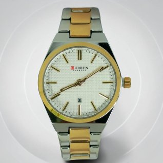 Женские часы на браслете Curren M8439 d-32 (015222)