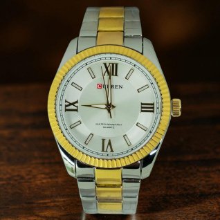 Часы мужские на браслете Curren M8453 d-42 (015223)