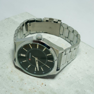 Купить Часы мужские на браслете Curren M8407 d-44 (015233)