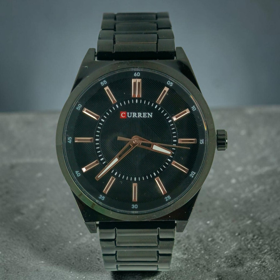 Купить Часы мужские на браслете Curren M8407 d-43 (015232)