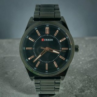 Часы мужские на браслете Curren M8407 d-43 (015232)