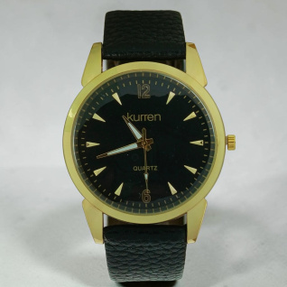Часы женские на ремешке Kurren A-1612 d-42 (015288)
