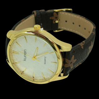 Купить Часы женские на ремешке Kurren A-1593 d-42 (015281)
