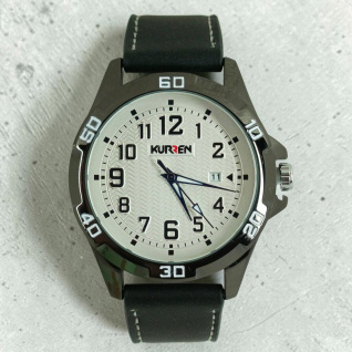 Часы женские на ремешке Kurren 928 d-45 (015289)