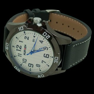 Купить Годинник жіночий на ремінці Kurren 928 d-45 (015289)