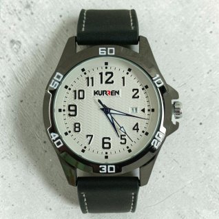 Часы женские на ремешке Kurren 928 d-45 (015289)