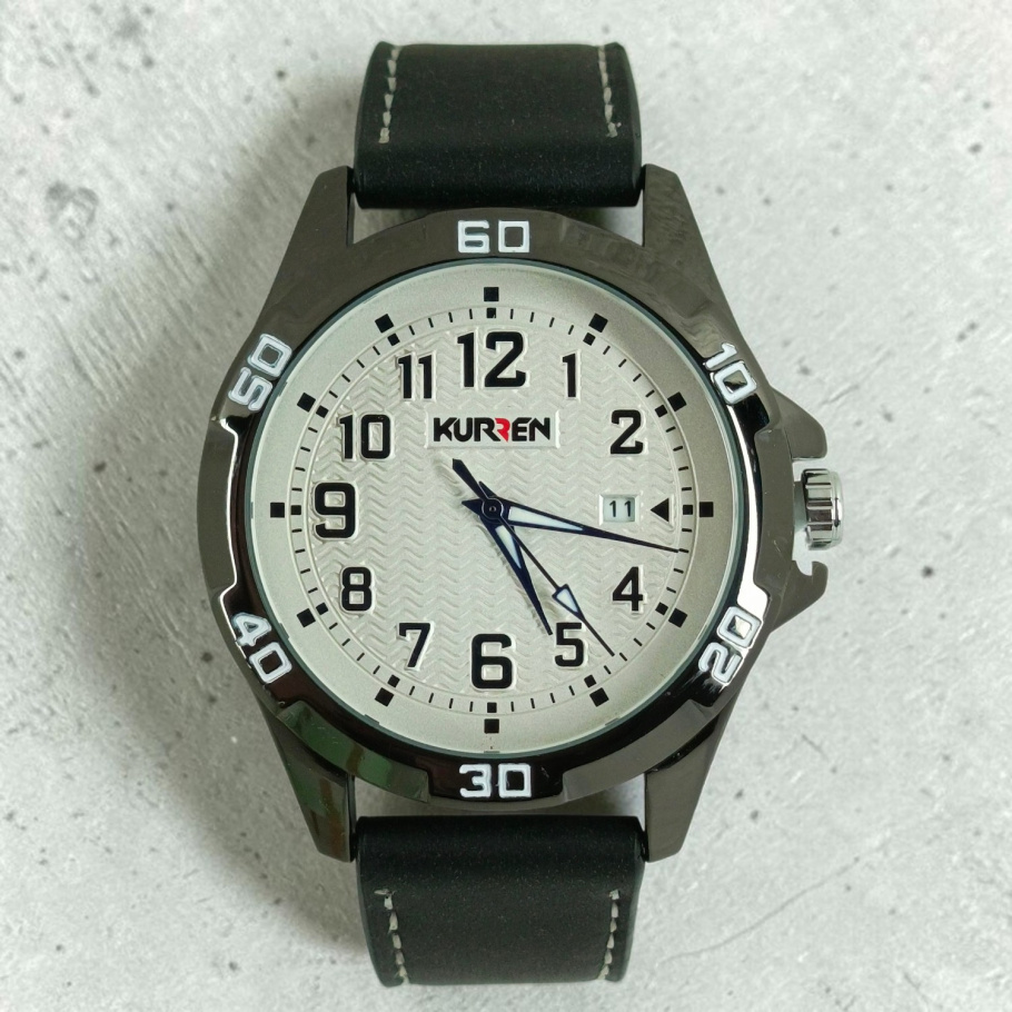 Купить Годинник жіночий на ремінці Kurren 928 d-45 (015289)