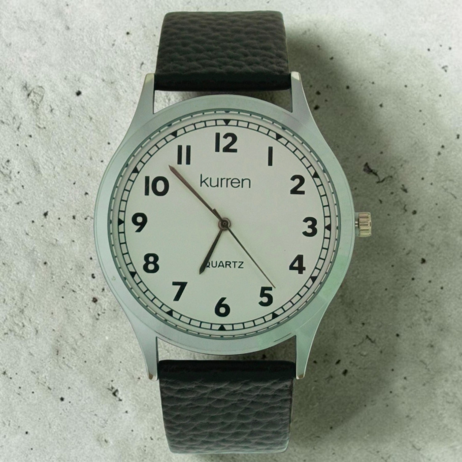 Купить Часы женские на ремешке Kurren A-1570 d-42 (015285)