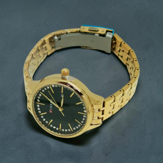 Купить Женские часы на браслете Curren M9099 d-33 (014941)