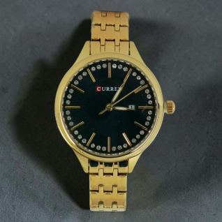 Женские часы на браслете Curren M9099 d-33 (014941)