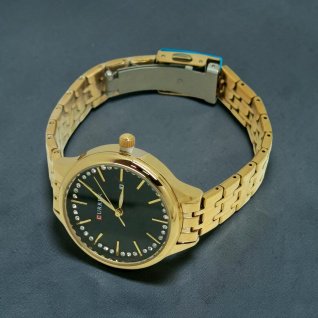 Купить Жіночий годинник на браслеті Curren M9099 d-33 (014941)