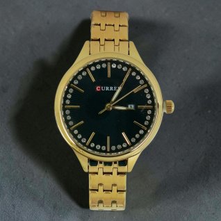 Женские часы на браслете Curren M9099 d-33 (014941)