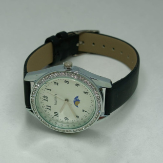 Купить Годинник жіночий на ремінці Kurren A-1576 d-36 (015279)