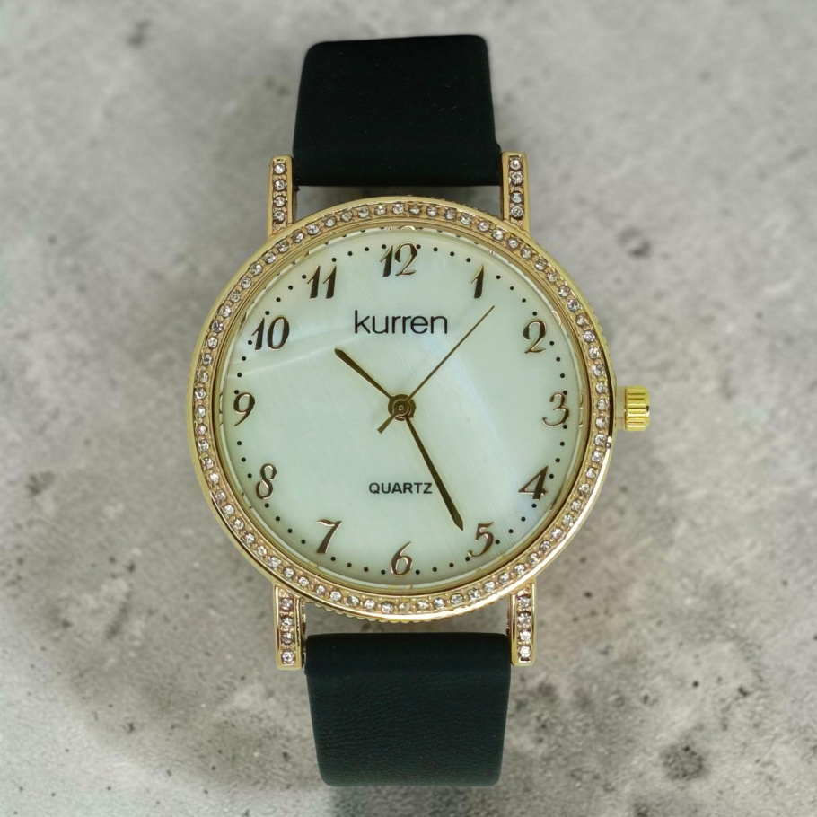 Купить Часы женские на ремешке Kurren A-1562 d-37 (015274)