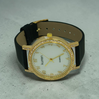 Купить Часы женские на ремешке Kurren A-1562 d-37 (015274)