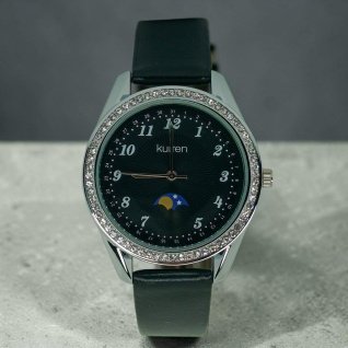 Часы женские на ремешке Kurren A-1576 d-36 (015278)