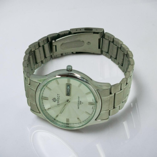 Купить Часы мужские на браслете Perfect M593 D-02 d-42 (015270)
