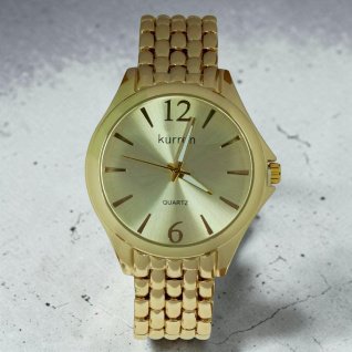 Часы женские на браслете Kurren ZF-8423 d-38 (015295)
