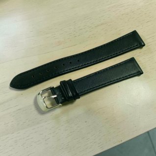Кожаный ремешок W44L-1 18mm L-215mm (015363) 1080