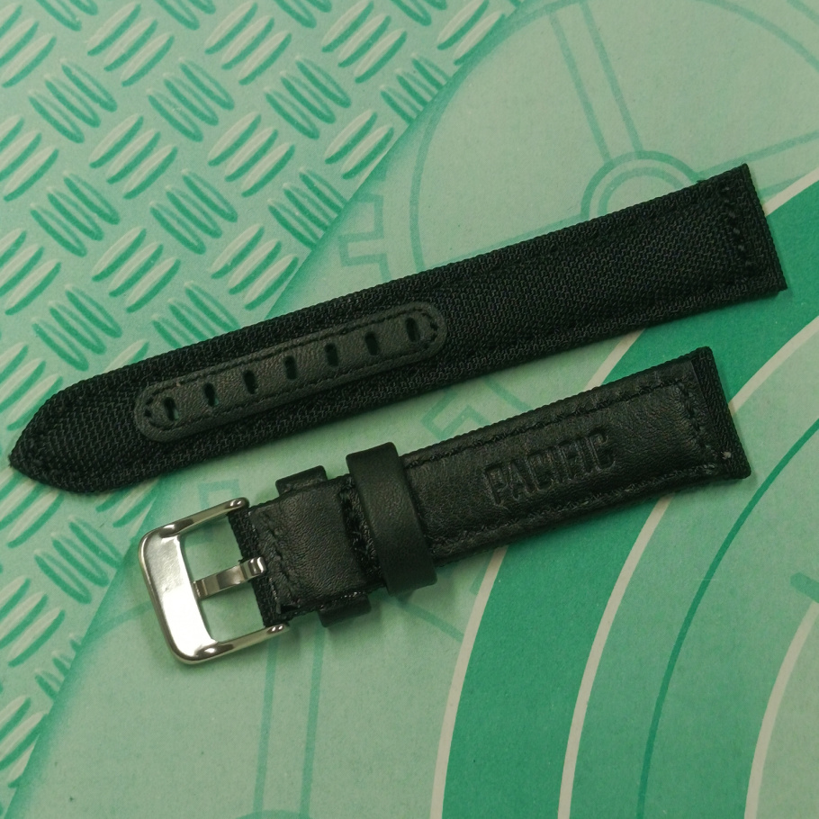 Купить Кожаный ремешок W34-1 20mm L-220mm (015356) 8752