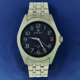 Годинник чоловічий на браслеті Perfect R55-08 d-40 (015319) 3296