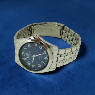 Купить Годинник чоловічий на браслеті Perfect R55-08 d-40 (015319) 3296