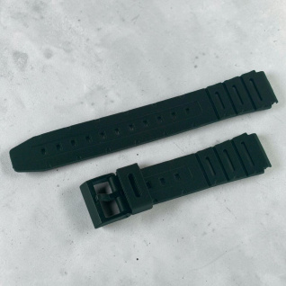 Ремешок силикон каучук G01-1 18mm L-210mm (015186) 1485