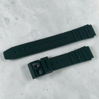 Ремешок силикон каучук G01-1 18mm L-210mm (015186) 1485