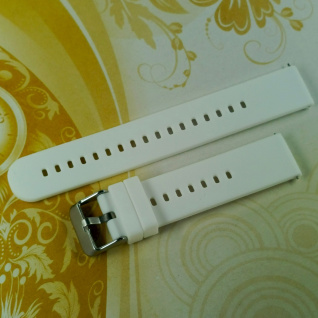 Ремешок силикон U27-22/SL 18mm L-205mm (015191) 7550